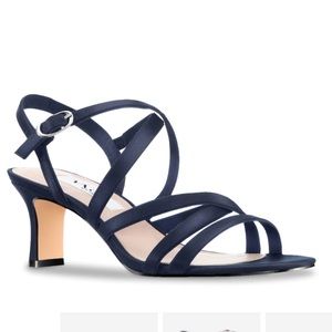 GENAYA SANDAL NINA HEELS